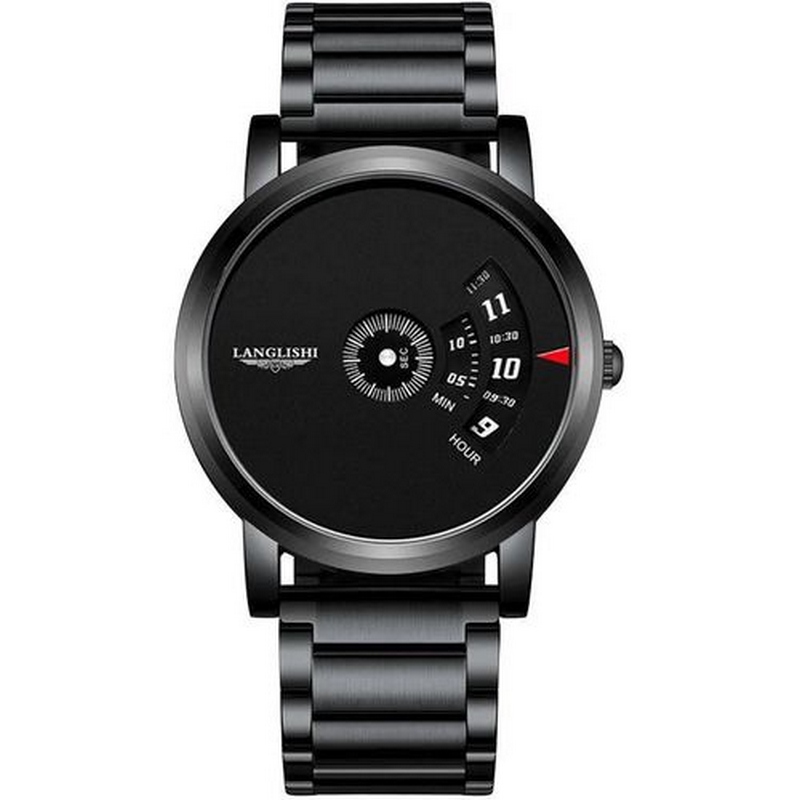 LANGLISHI //  MONTRE DE LUXE HOMME