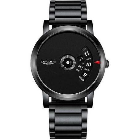 LANGLISHI //  MONTRE DE LUXE HOMME