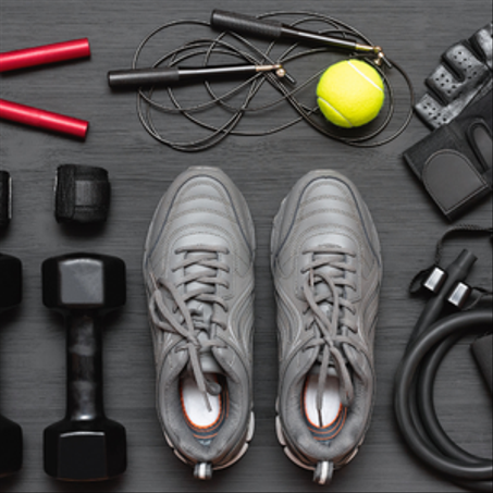 الرياضة واللياقة البدنية