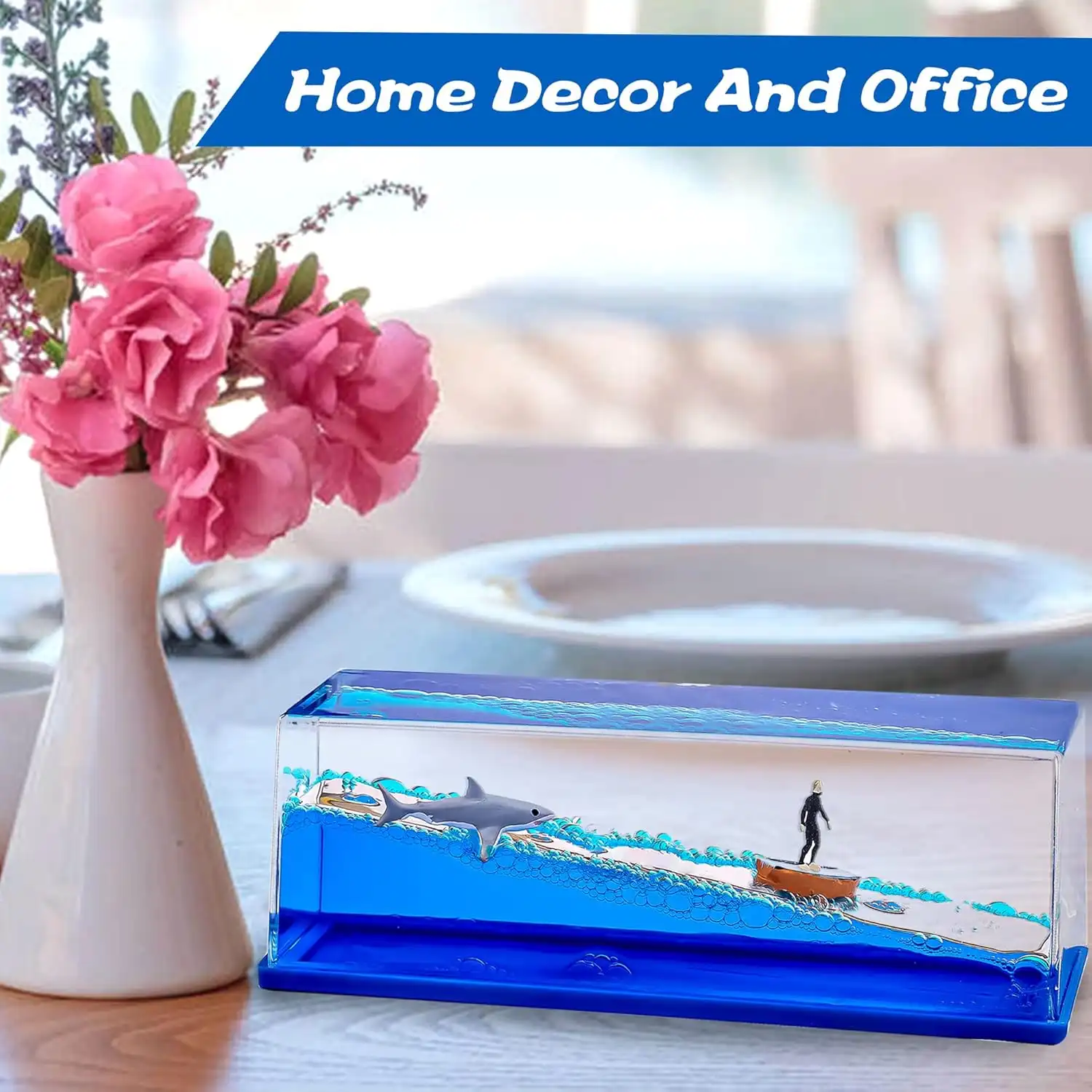 🌊 واش كتعيش الضغط يومياً؟ كتقلب على لحظة راحة وسط الزحام؟