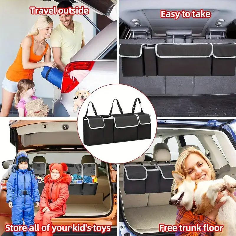 🎯 كتعيش معاناة كل مرة كتفتح صندوق الطوموبيل ديالك؟