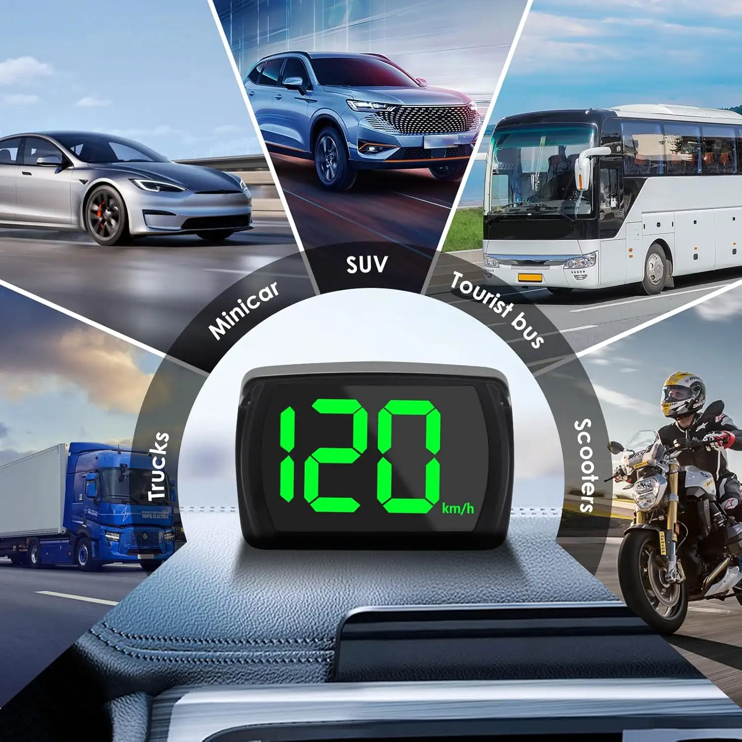 🚗 كتمشي بسرعة؟ ولكن واش عارف سرعتك بالضبط؟