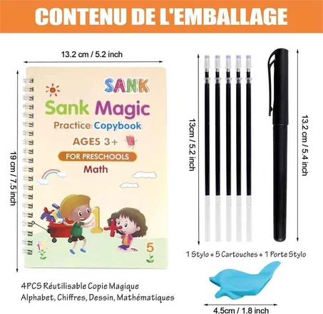 Kids Copybook / English Practice Writing Copybooks