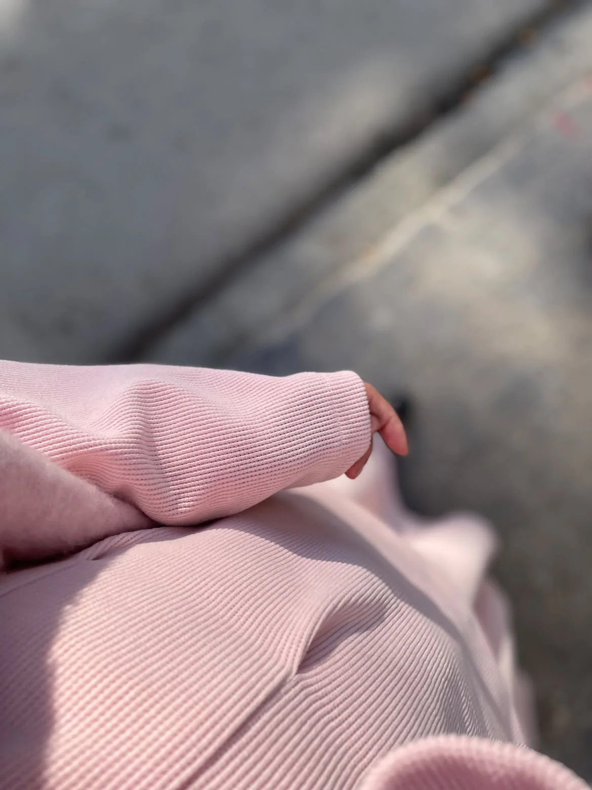 Pink ensemble