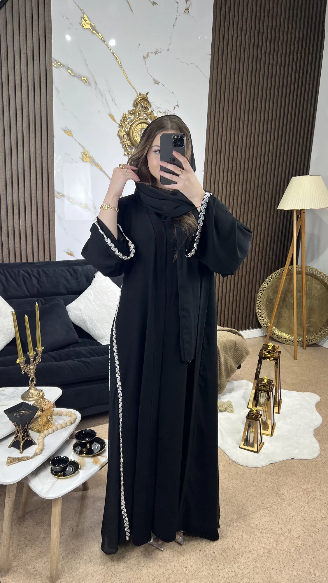 abaya Joud ✨