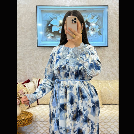 كاندورة حزام كم شبكة