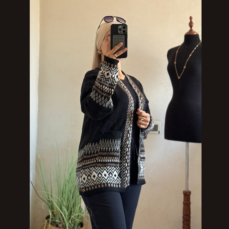 كاب قصير paris