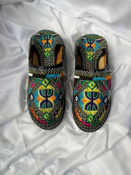 بلغة نسائية طالعة