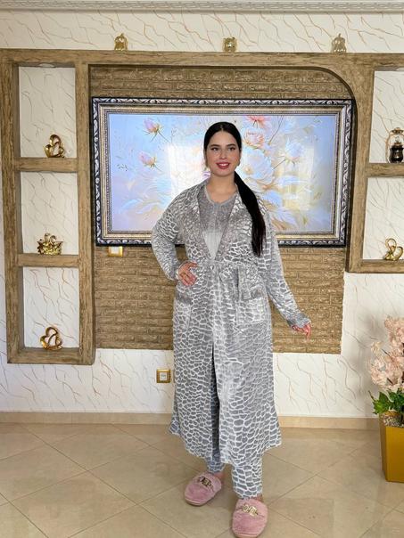 3pc بنوار طويل قشور الحوت