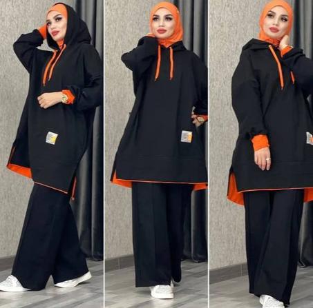 Kitma garnage orange