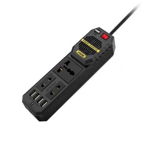 RALLONGE AUTO 200W Stark+ POWER INVENTER