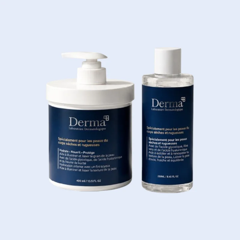 Pack: Toner + Crème Hydratante