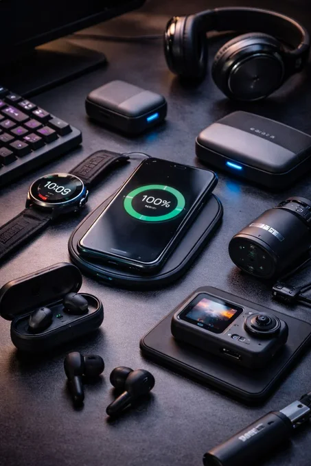 Produits électroniques