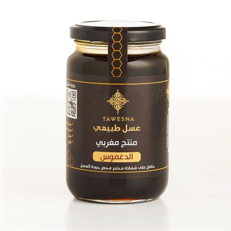 عسل الدغموس