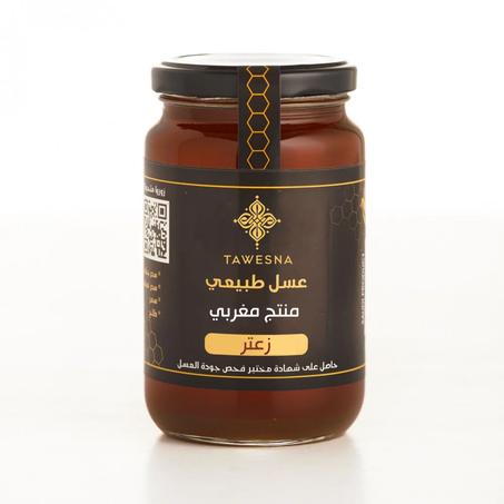 عسل الزعتر