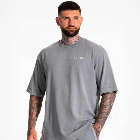 Acid Teveo Oversized T-shirt