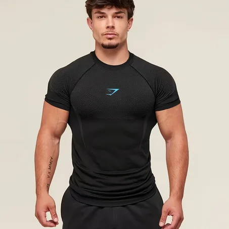 Gymshark Onyx 5.0 Seamless  T-Shirts