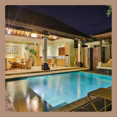 لمنزل والحديقة