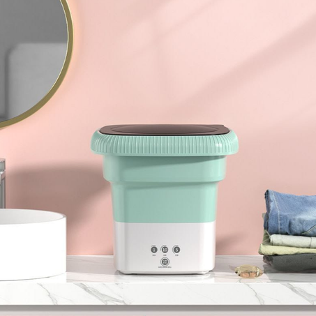 غسالة متنقلة