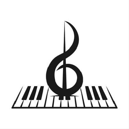 الآلات المفاتيحية (Keyboard Instruments)