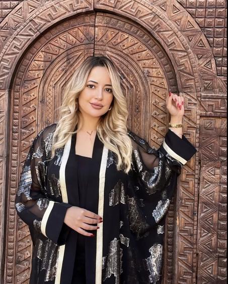 عباية تليجة