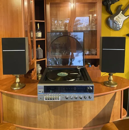 Hi-Fi Vintage d’Exception