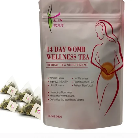 WOMB WELLNESS TEA