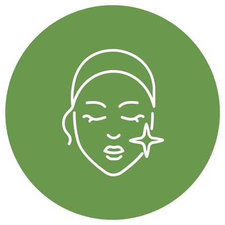 العناية بالبشرة