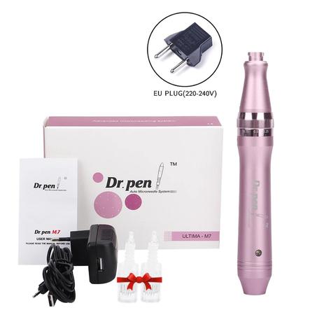 Stylo Dr pen M7 électrique rechargable sans fil, microneedling