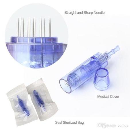 Aiguilles pour Microneedling