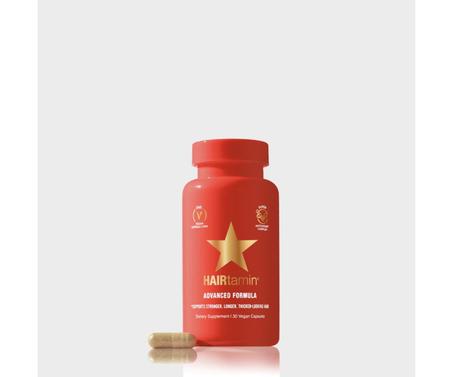 Hairtamins Vitamins 30 Capsules (30 Servings)