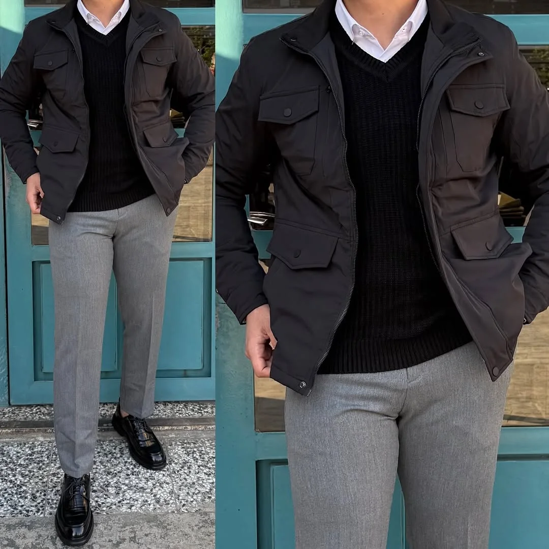 Veste Élégant