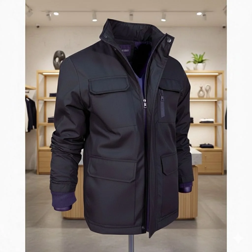 Veste Élégant