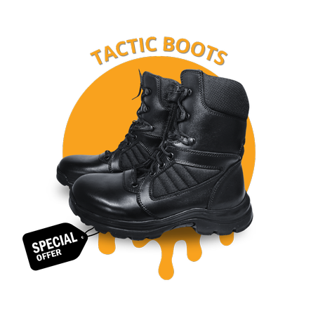 TACTIC BOOTS