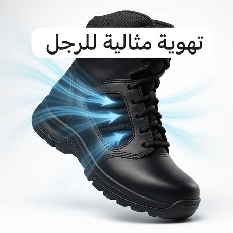 الحذاء العسكري الأكثر مبيعاََ