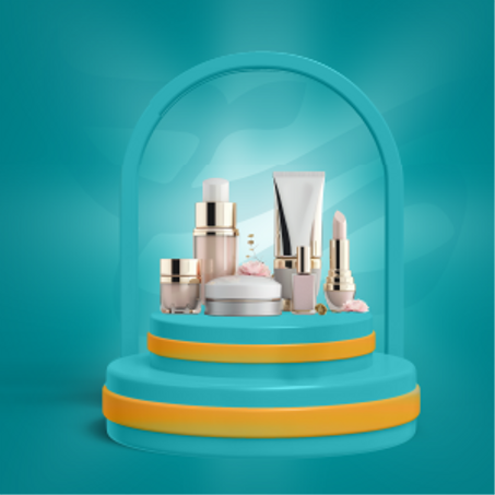 منتجات التجميل والعناية الشخصية