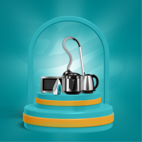 الأجهزة المنزلية