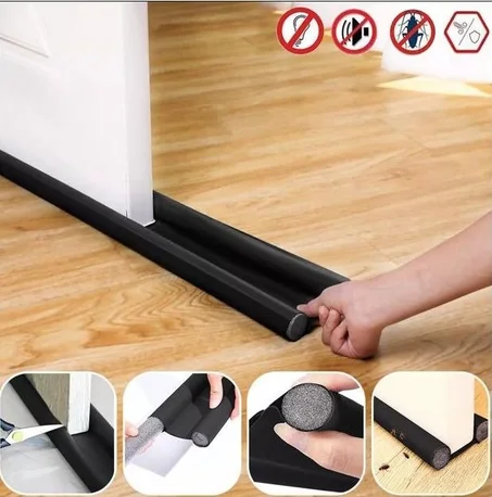 مانع تسرب الهواء والغبار أسفل الباب