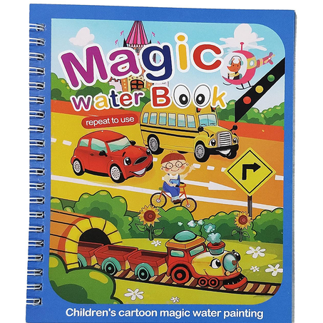 Magic Book For Children