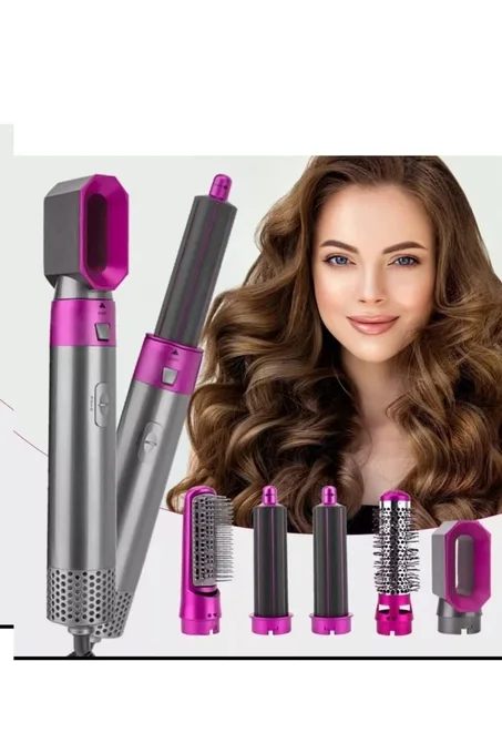 مجفف شعر جديد