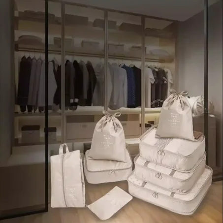 منظمات حقيبة السفر