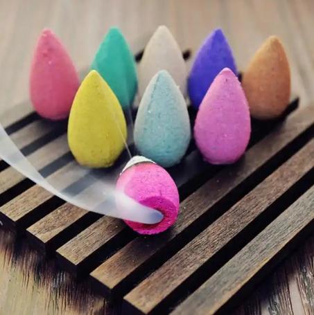 مخاريط البخور