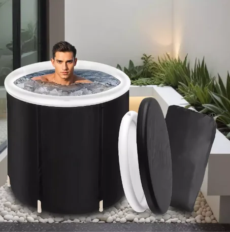 حوض استحمام قابل للطي