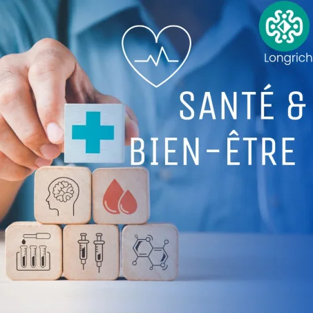 Produits de santé bio