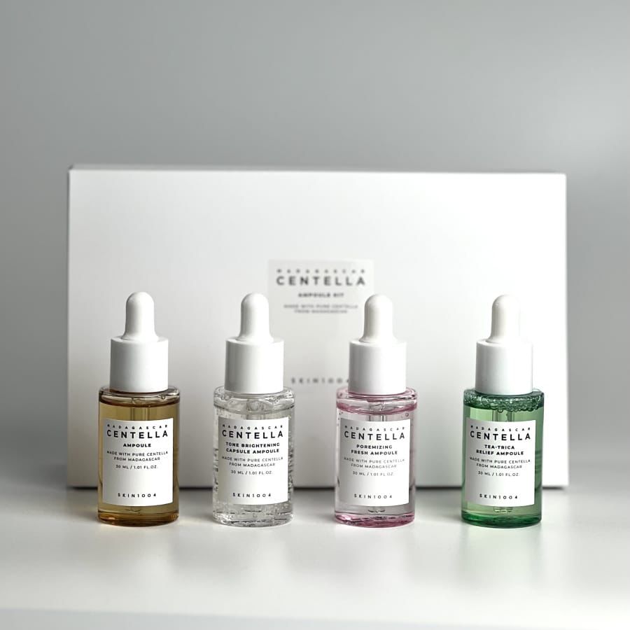 Le CENTELLA KIT SKIN1004