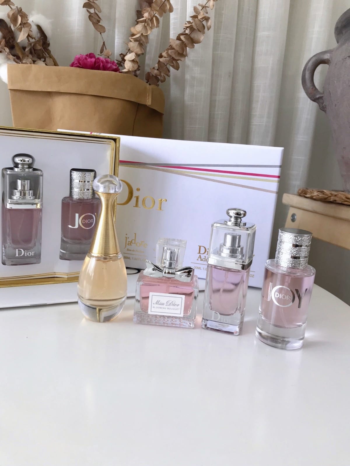 Dior Gift Set (Pack of 4) for womens
