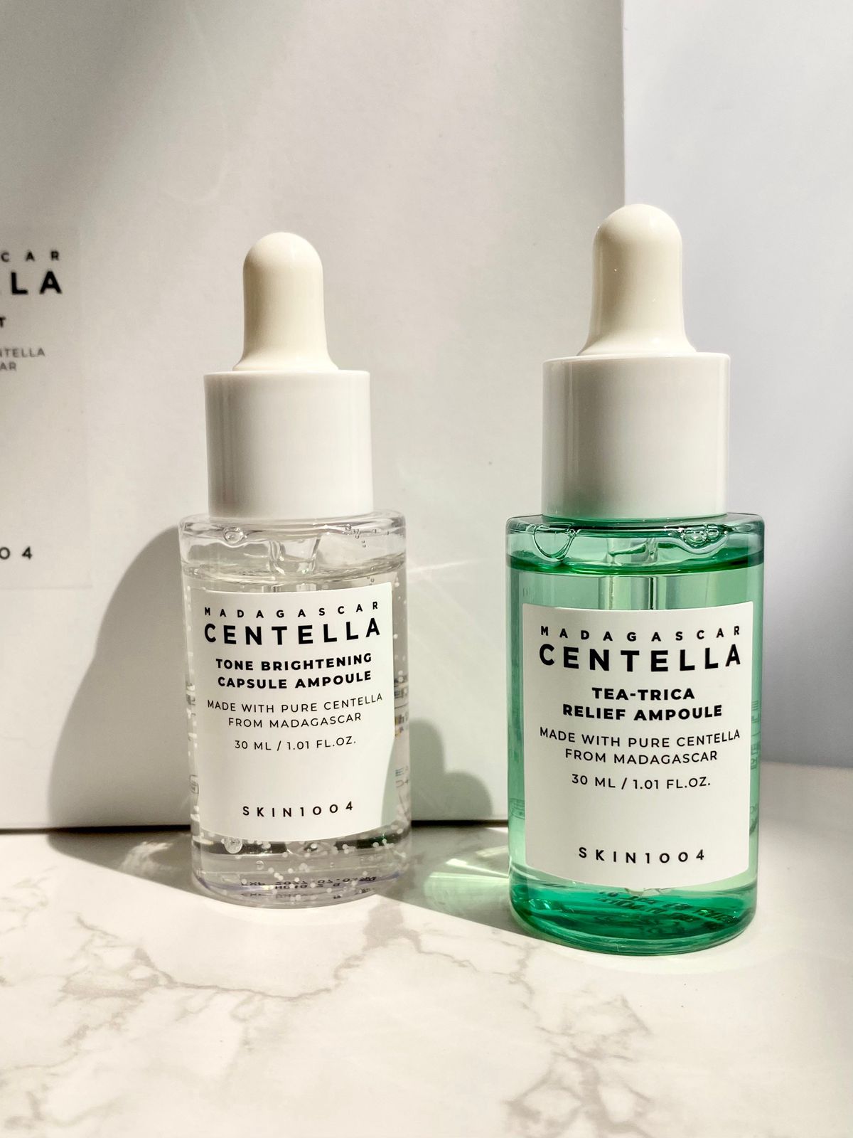 Le CENTELLA KIT SKIN1004