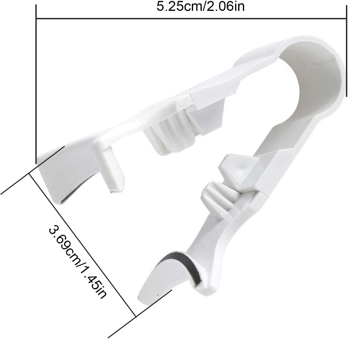 Applicateur de Faux Cils Magnétiques – Outil de Pose Précise