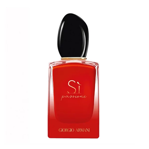 Armani si passione rouge eau de parfum 100ml
