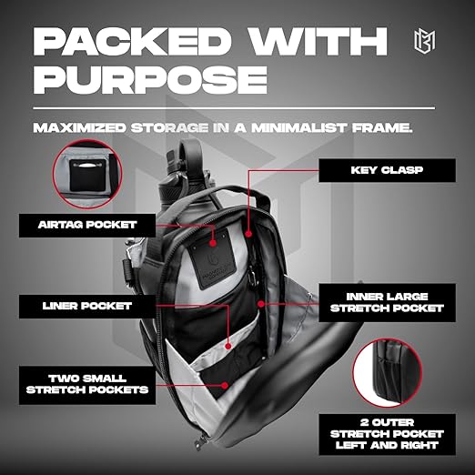 Magnetic Bag (Sac magnétique)